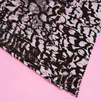 100% polyester printed chiffon fabric silk by the yard eco-friendly chiffon fabric