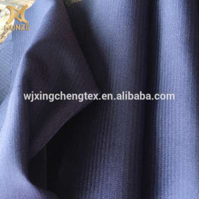 Poly /Nylon Microfiber Fabric Herringbone Microfiber Fabric For Jackets