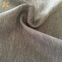 Thick Waterproof Woven Herringbone fabric for Work wear suits