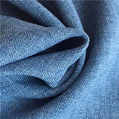 Polyester Two Tone Weft Stretch 160D 175GSM Herringbone Fabric For Down Jacket Double Color Fishbone Cloth RZ1629