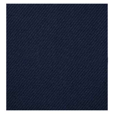 Navy blue upholstery fabric Navy Blue Gabardine Fabric