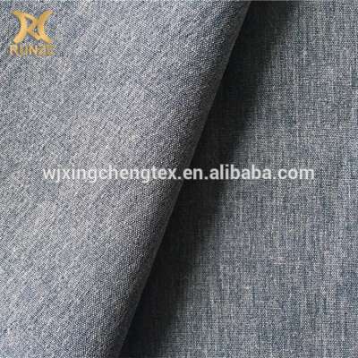 100% Polyester Cationic mini matt fabric for furniture stuff