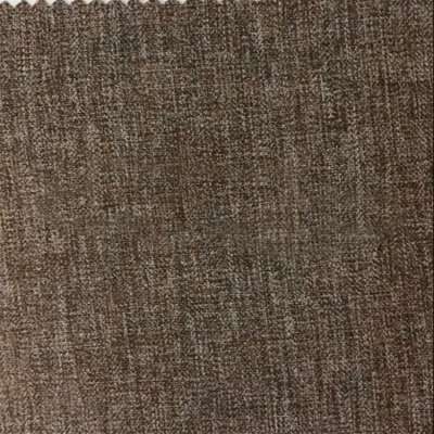 Wholesale price 100% polyester linen fabric for garment