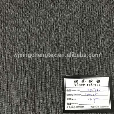 China Suppliers 100% Poly Microfiber Herringbone 150D*300D microfiber Fabric