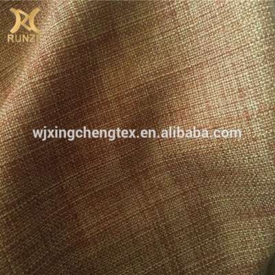 Mini matt fabric polyester nylon fabric 100% polyester fabric