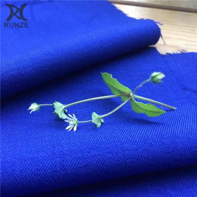 300D 95%Polyester 5%Spandex Twill Gabardine Stretch Fabric Suit Office Uniform Cloth